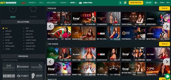 BetWinner App Your Gateway to Seamless Betting