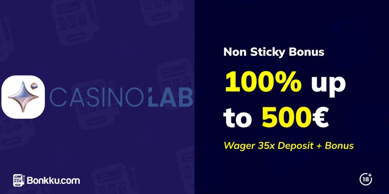 Een Grote Keuze voor Nederlandse Spelers bij Casinolab Casino in Netherland Een Grote Keuze voor Nederlandse Spelers bij Casinolab Casino in Netherland