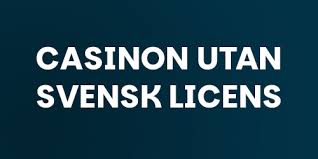 Casinon med Låg Insättning Utan Svensk Licens - Din Guide till Spel Casinon med Låg Insättning Utan Svensk Licens - Din Guide till Spel