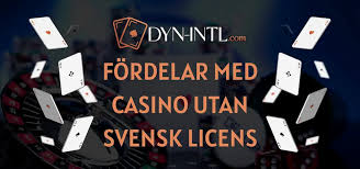 Casinon med Låg Insättning Utan Svensk Licens - Din Guide till Spel Casinon med Låg Insättning Utan Svensk Licens - Din Guide till Spel