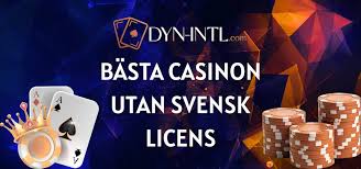 Casinon Utan Spelpaus En Översikt och Jämförelse Casinon Utan Spelpaus En Översikt och Jämförelse