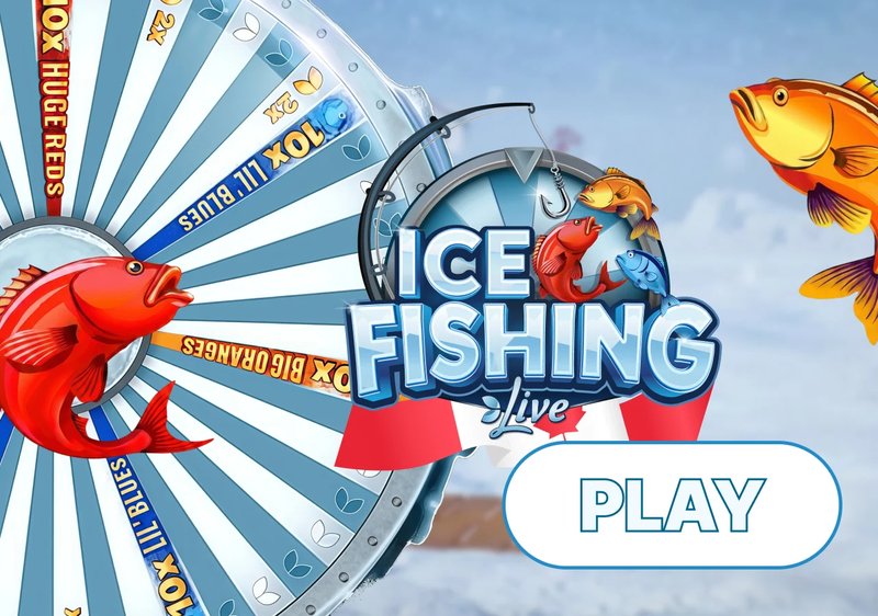 Discover the Ultimate Canadian Ice Fishing Experience, Online