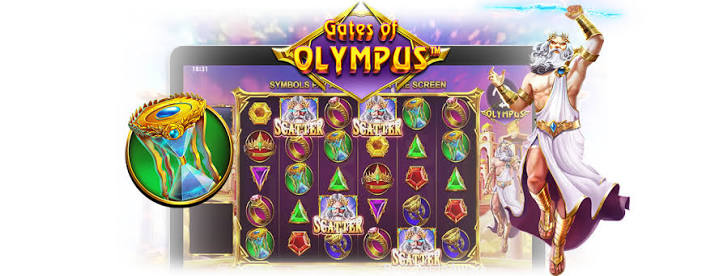 The Gates of Olympus A Journey to the Divine