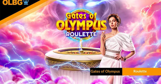 The Gates of Olympus A Journey to the Divine