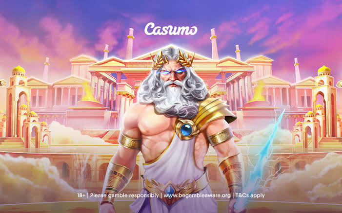 The Gates of Olympus A Journey to the Divine
