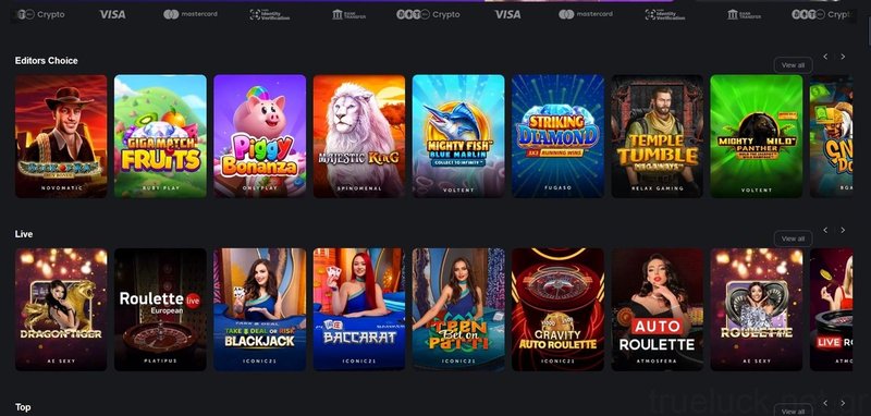 Trueluck Casino: Alles Wat Je Wilde Weten Over Deze Nieuwe Speelbestemming, trueluck casino Trueluck Casino: Alles Wat Je Wilde Weten Over Deze Nieuwe Speelbestemming, trueluck casino